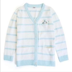 NWT POCHACCO cardigan 🐶